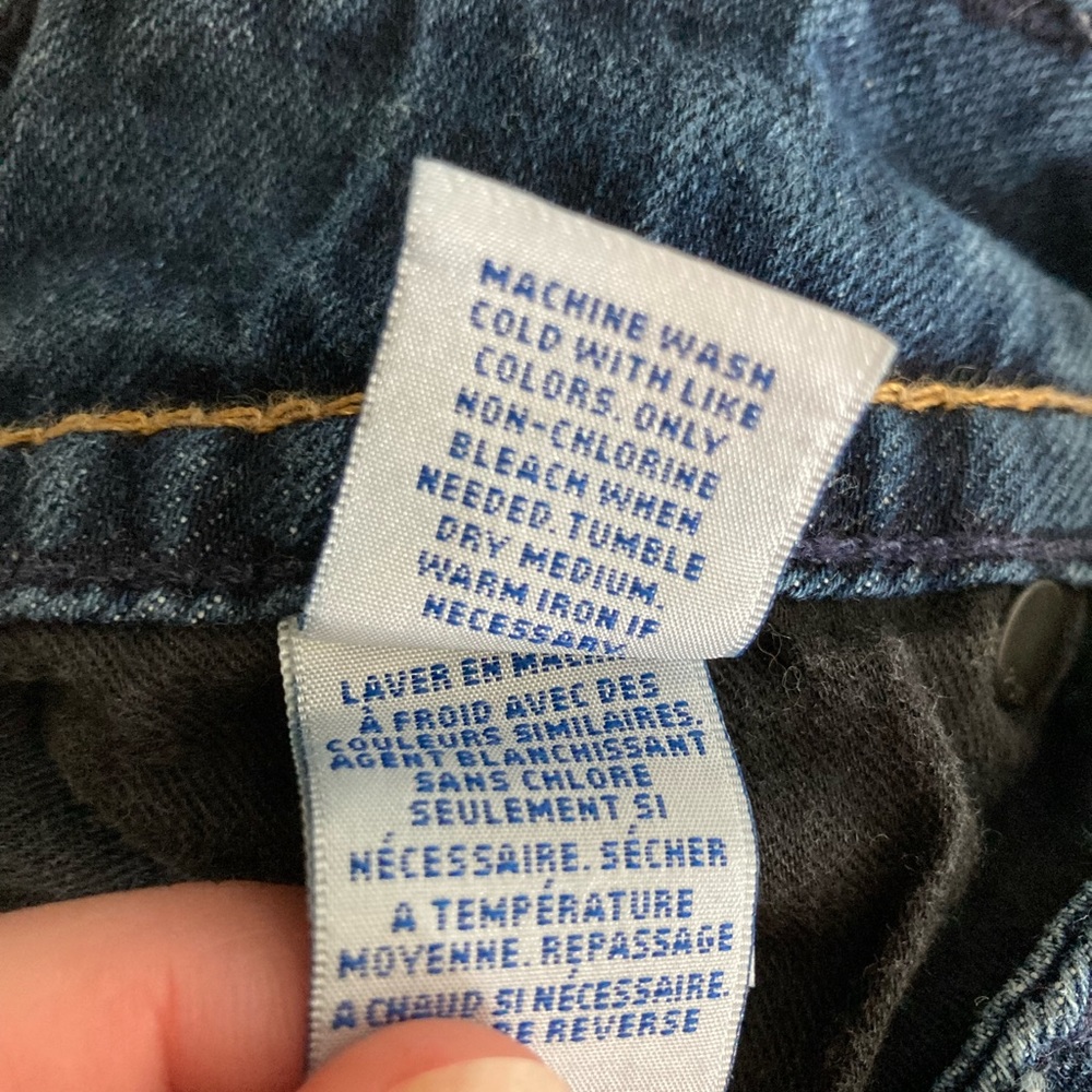 Hudson Flap Pocket Boot Cut Jeans (25) - Picture 9 of 12